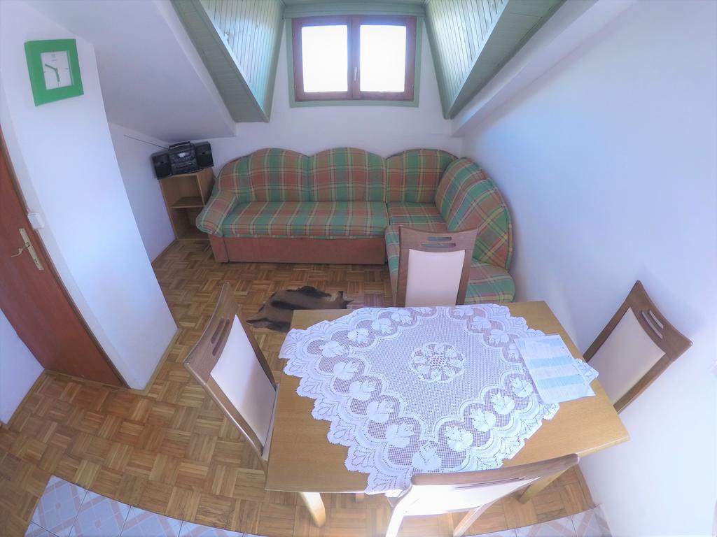 Orange City Apartment'S Repic Biograd Na Moru Bagian luar foto