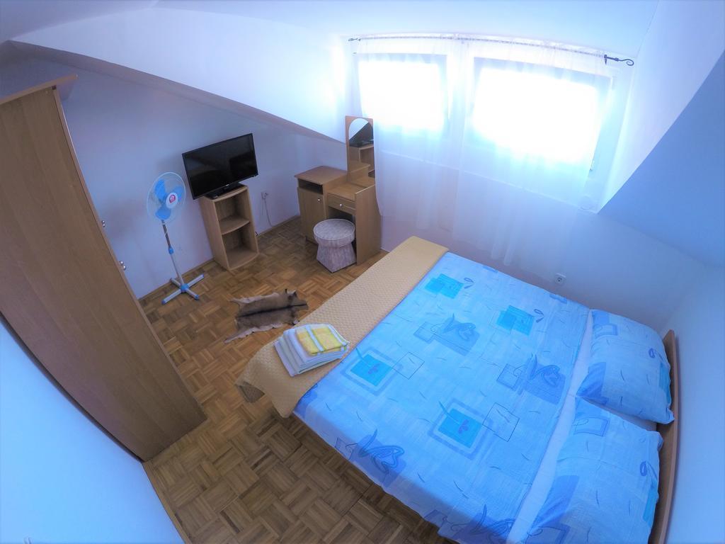 Orange City Apartment'S Repic Biograd Na Moru Bagian luar foto