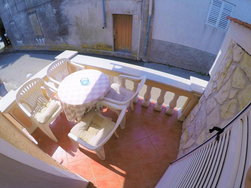 Orange City Apartment'S Repic Biograd Na Moru Bagian luar foto