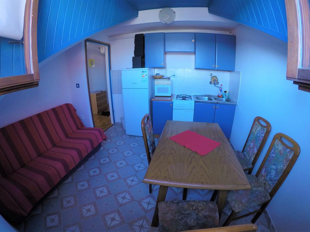 Orange City Apartment'S Repic Biograd Na Moru Bagian luar foto