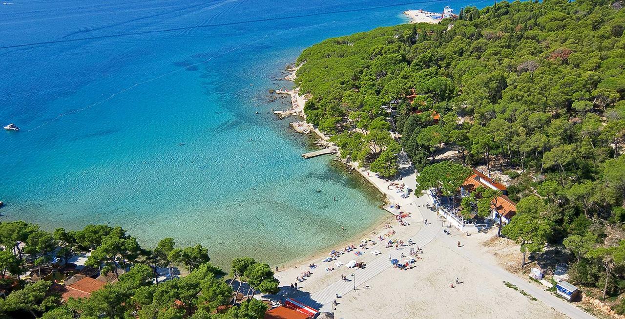 Orange City Apartment'S Repic Biograd Na Moru Bagian luar foto