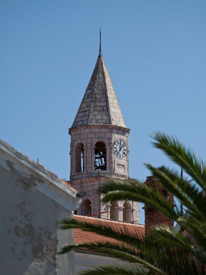Orange City Apartment'S Repic Biograd Na Moru Bagian luar foto