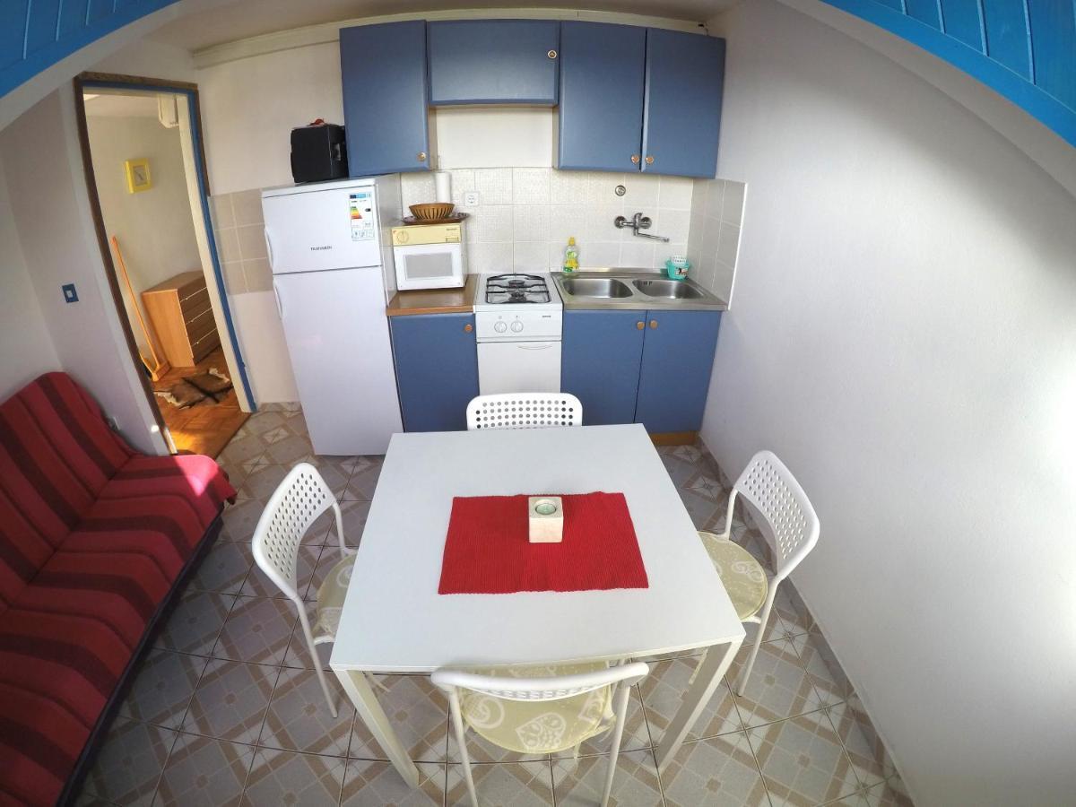 Orange City Apartment'S Repic Biograd Na Moru Bagian luar foto