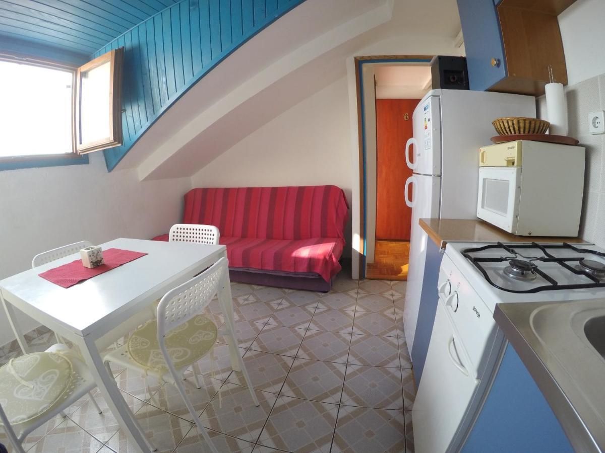 Orange City Apartment'S Repic Biograd Na Moru Bagian luar foto